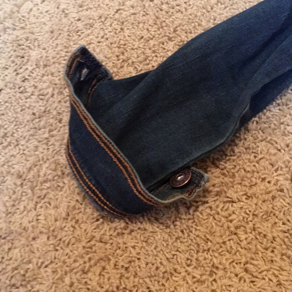 Jean Jacket - Picture 4 of 4